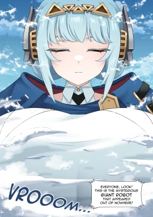 Patreon Tein Fuon jiu Tempuru - Page 638