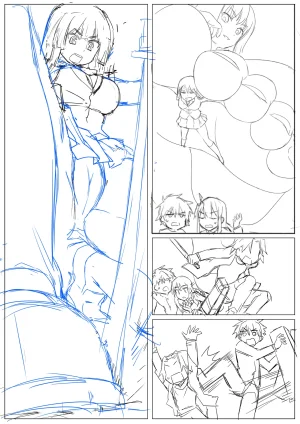 Patreon Tein Fuon jiu Tempuru - Page 64