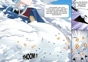 Patreon Tein Fuon jiu Tempuru - Page 642