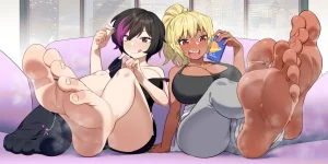 Patreon Tein Fuon jiu Tempuru - Page 646