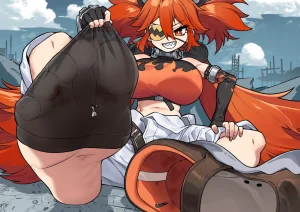 Patreon Tein Fuon jiu Tempuru - Page 649