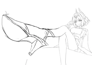 Patreon Tein Fuon jiu Tempuru - Page 656