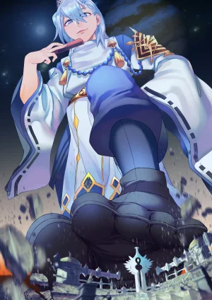 Patreon Tein Fuon jiu Tempuru - Page 96