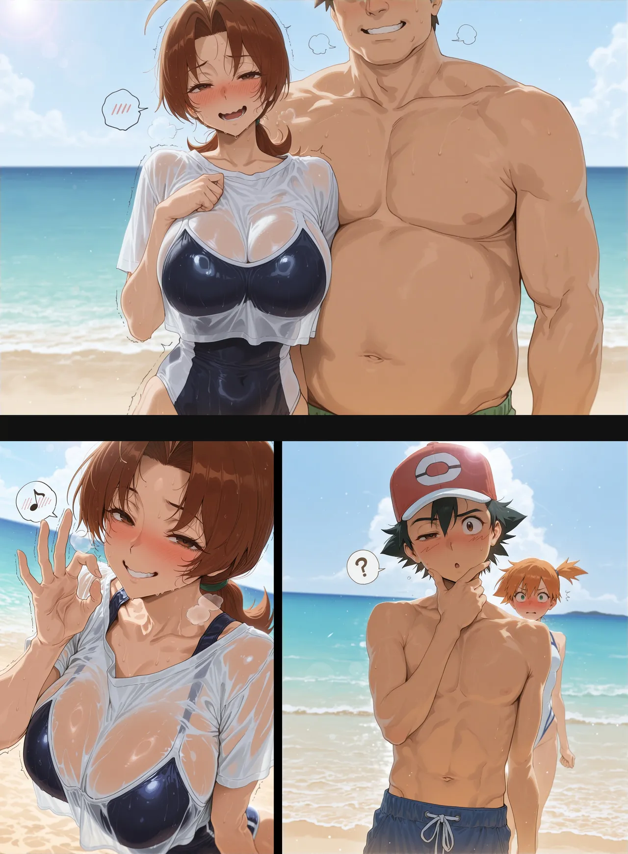 patreon-TommuAI Generated2025.12 Part 2 - Image 5