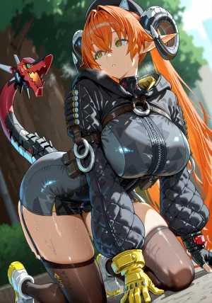 Patreon Toromiya 2 – Uncategorized hentai