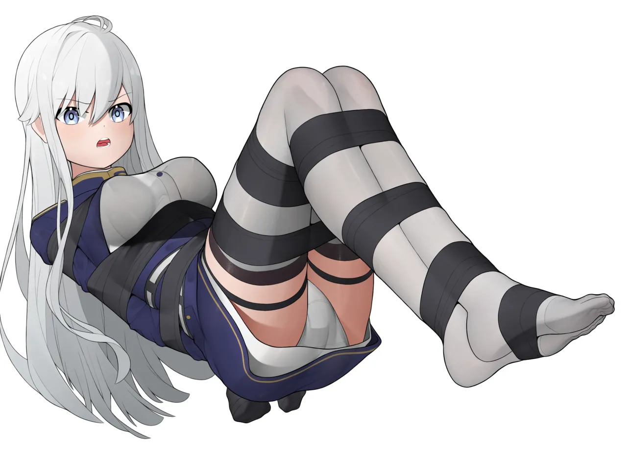 patreon Tuna Abyssal part1 - Image 103