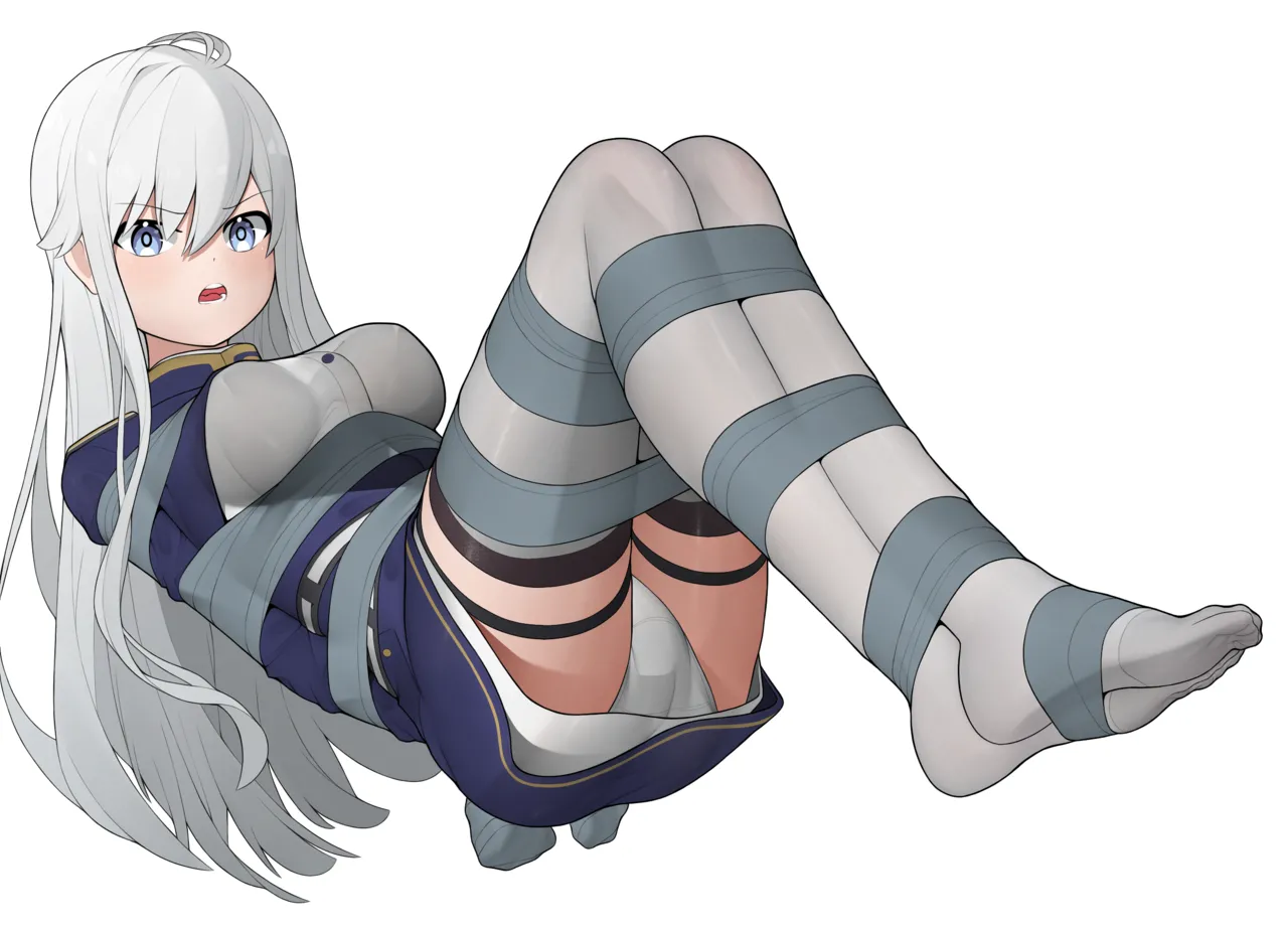 patreon Tuna Abyssal part1 - Image 105