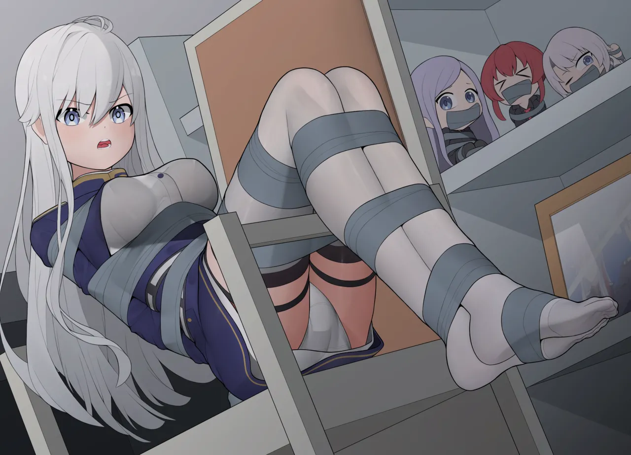patreon Tuna Abyssal part1 - Image 112