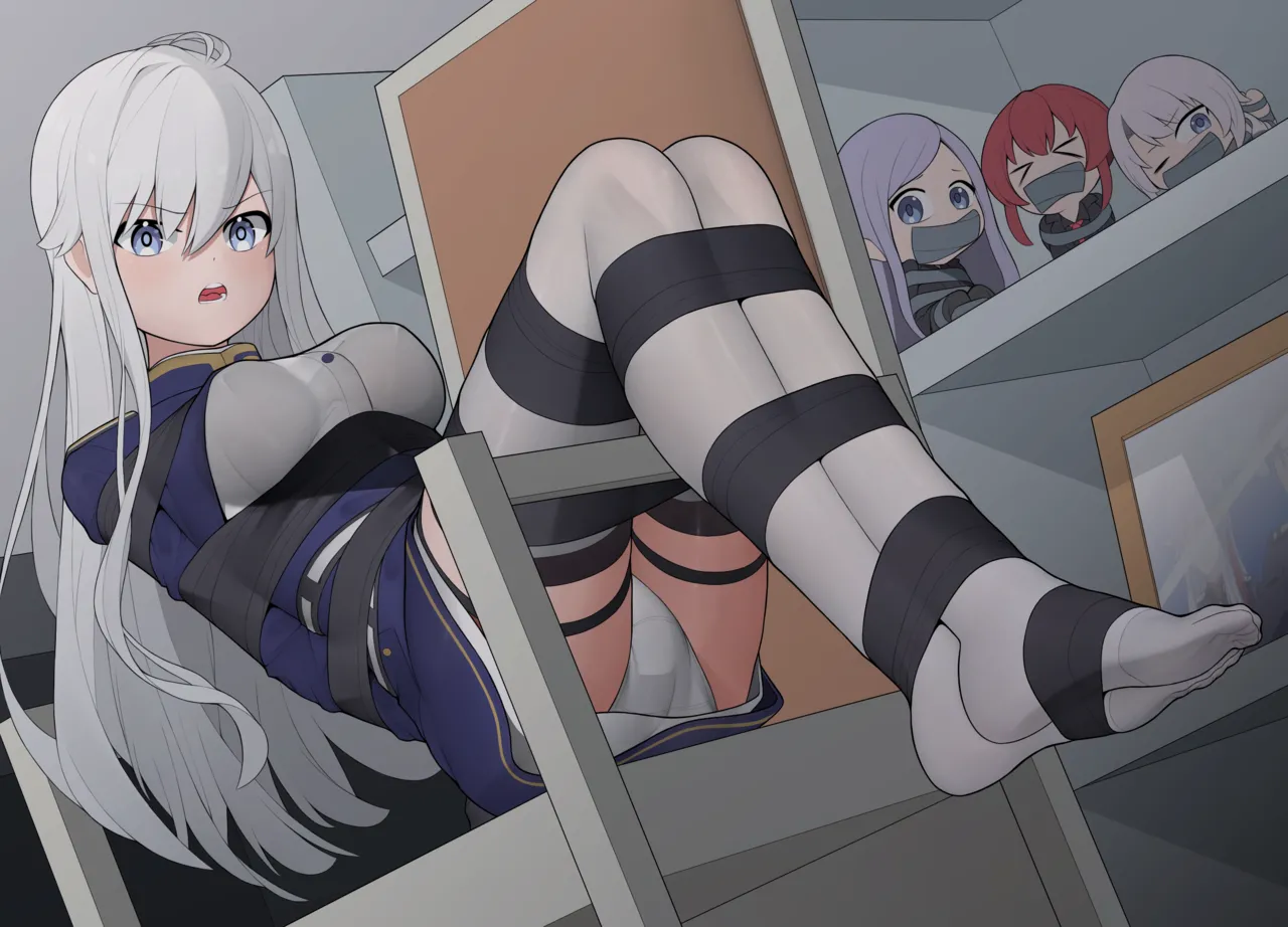 patreon Tuna Abyssal part1 - Image 113
