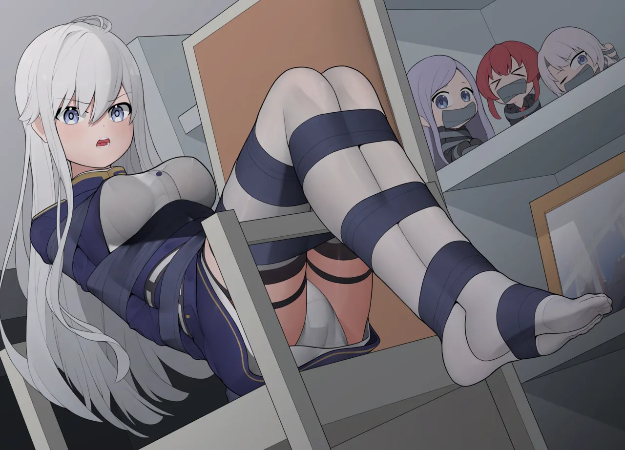 patreon Tuna Abyssal part1 - Image 114