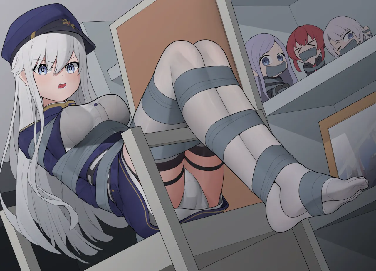patreon Tuna Abyssal part1 - Image 129