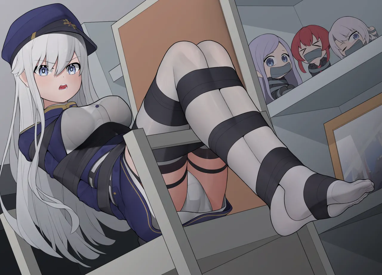 patreon Tuna Abyssal part1 - Image 130