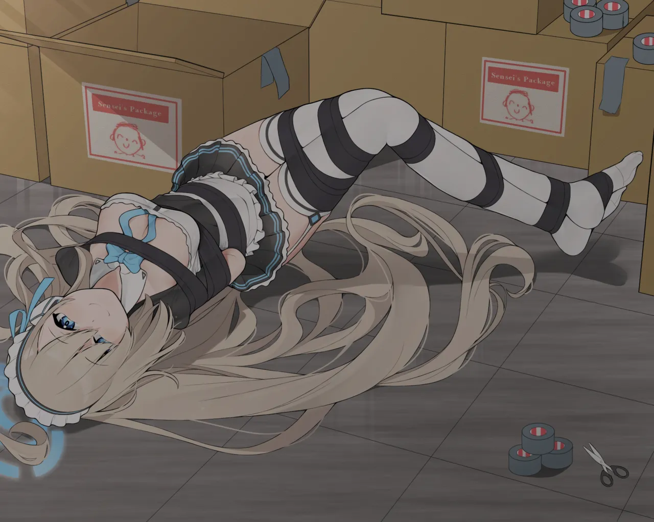 patreon Tuna Abyssal part1 - Image 133