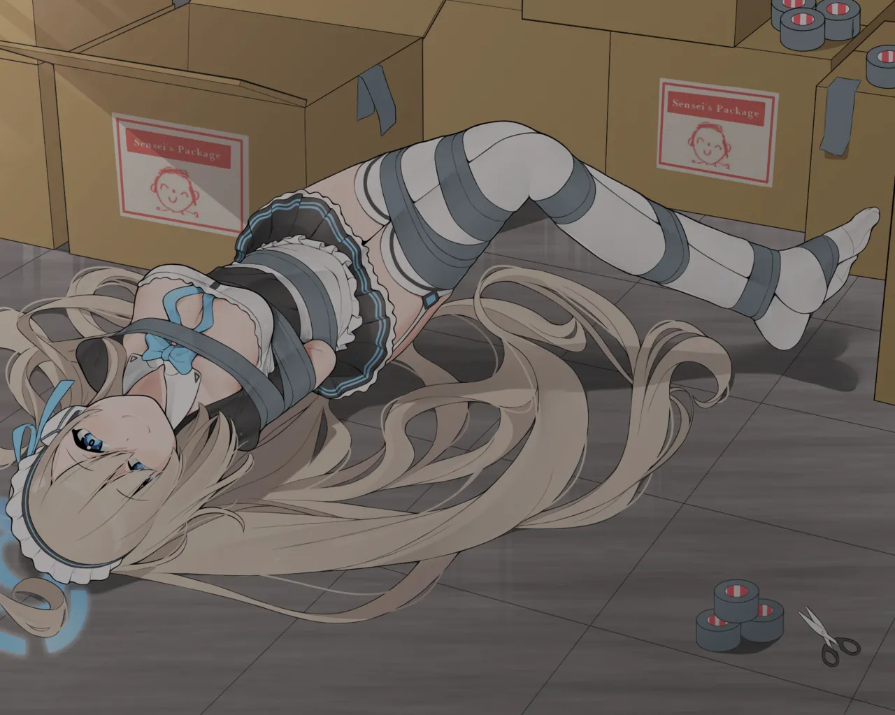 patreon Tuna Abyssal part1 - Image 134