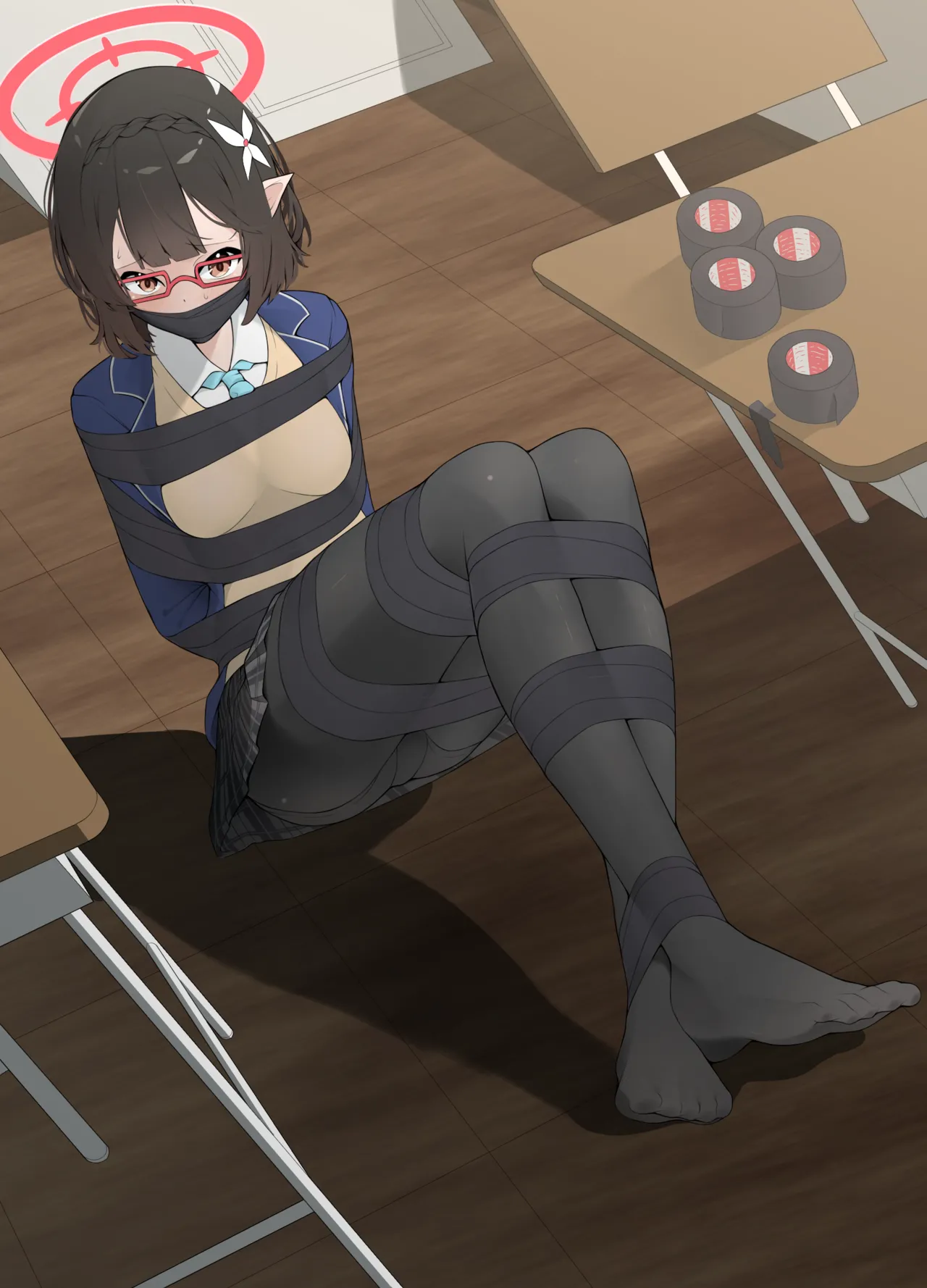 patreon Tuna Abyssal part1 - Image 138