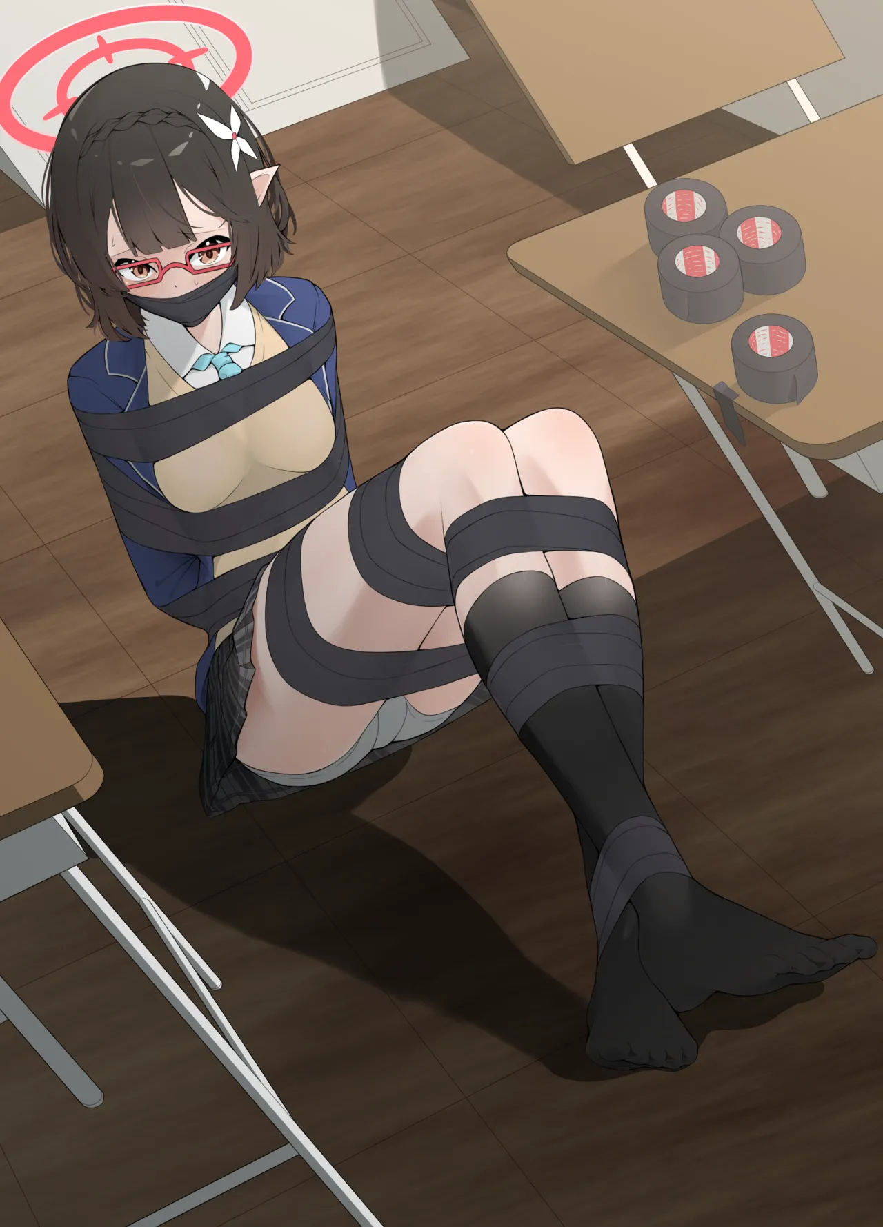 patreon Tuna Abyssal part1 - Image 139