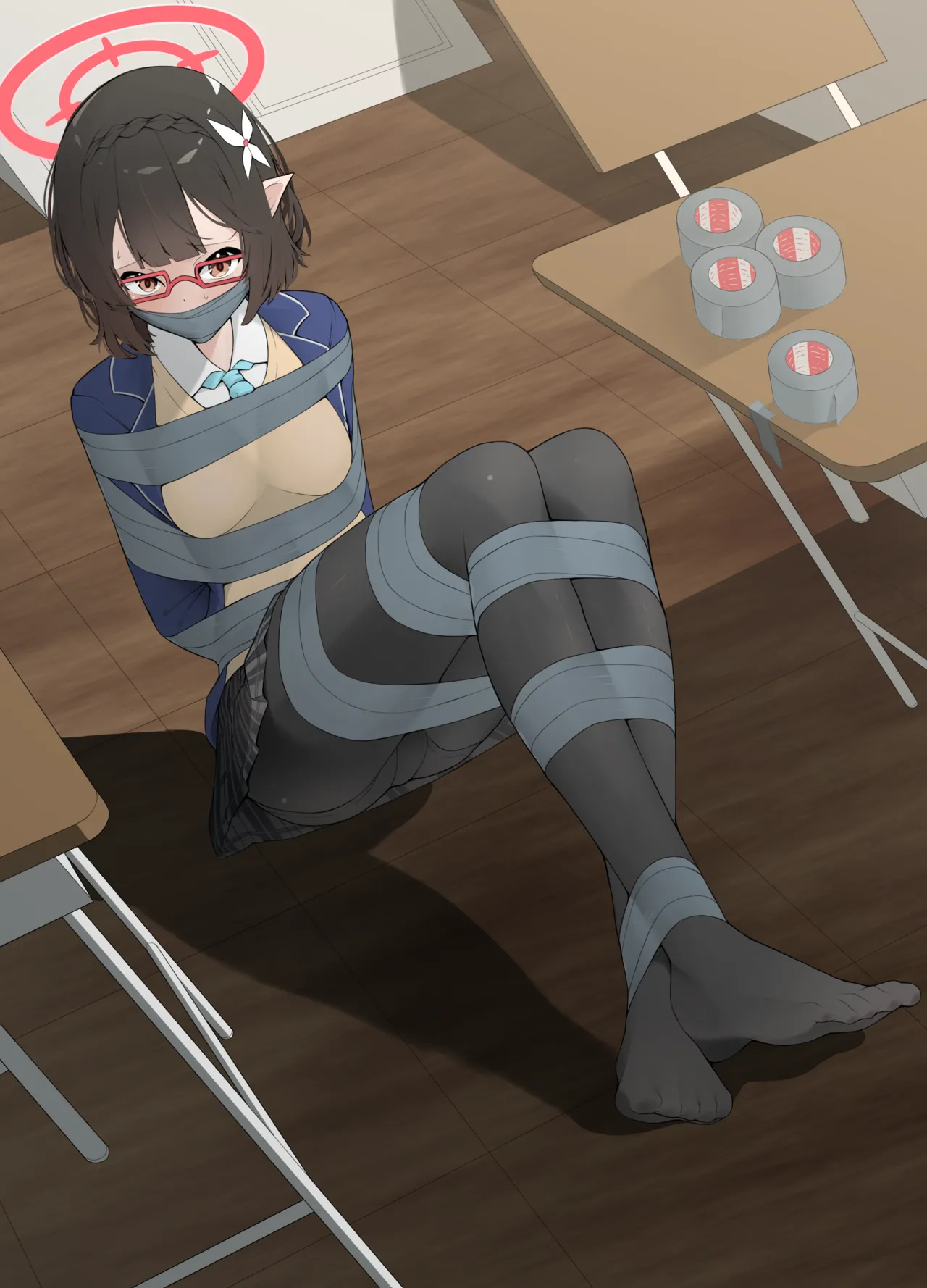 patreon Tuna Abyssal part1 - Image 140