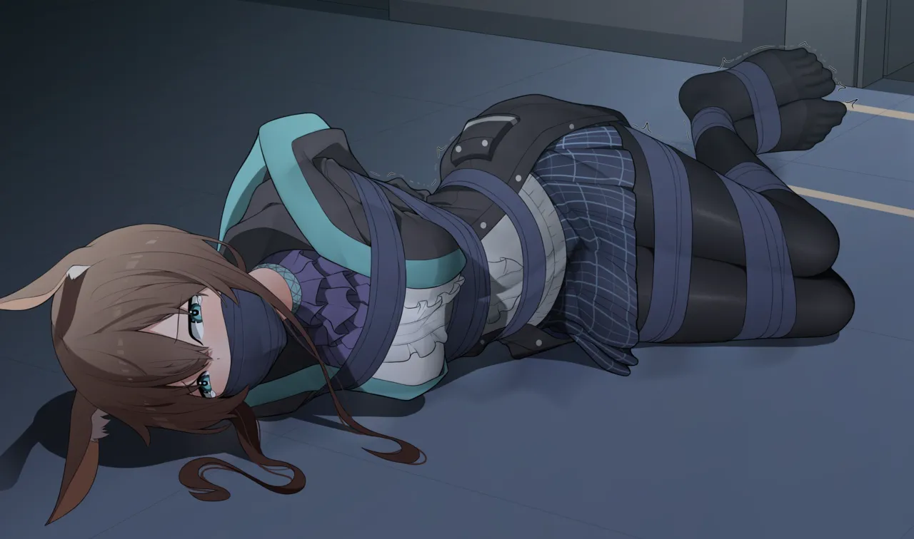 patreon Tuna Abyssal part1 - Image 154