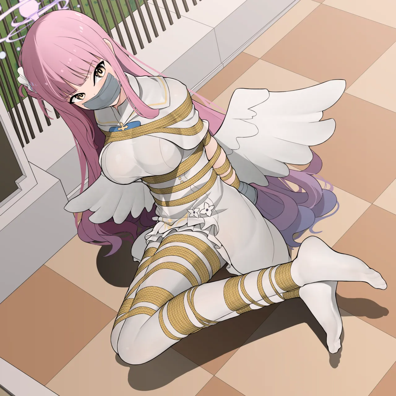 patreon Tuna Abyssal part1 - Image 160