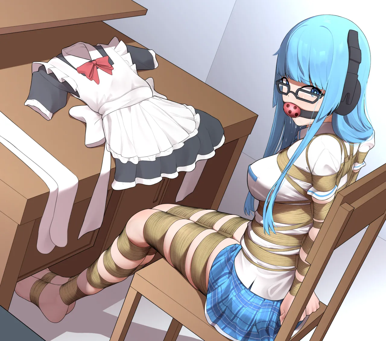 patreon Tuna Abyssal part1 - Image 167