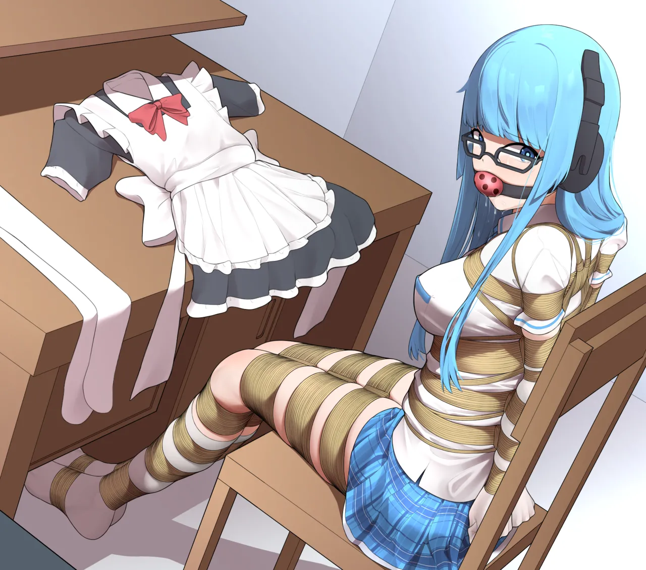 patreon Tuna Abyssal part1 - Image 172