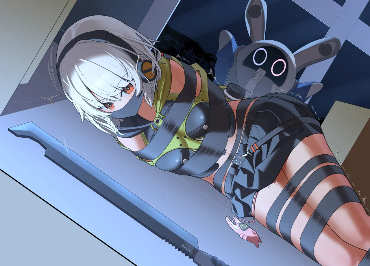 patreon Tuna Abyssal part1 - Image 192