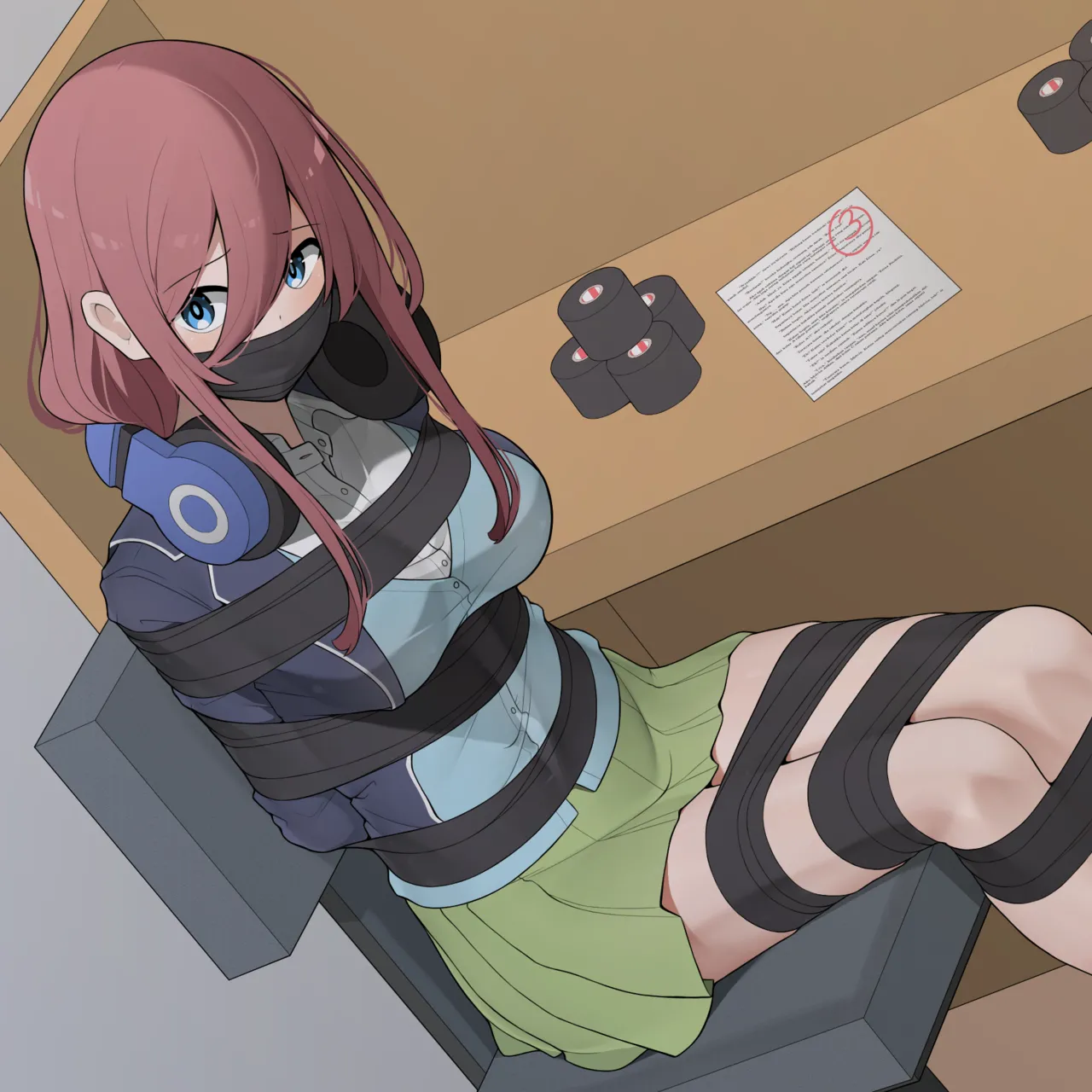 patreon Tuna Abyssal part1 - Image 233