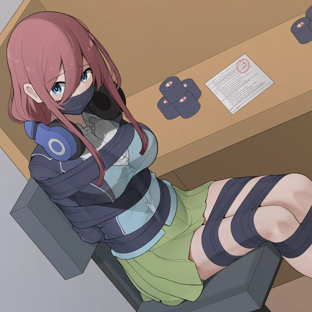 patreon Tuna Abyssal part1 - Image 235