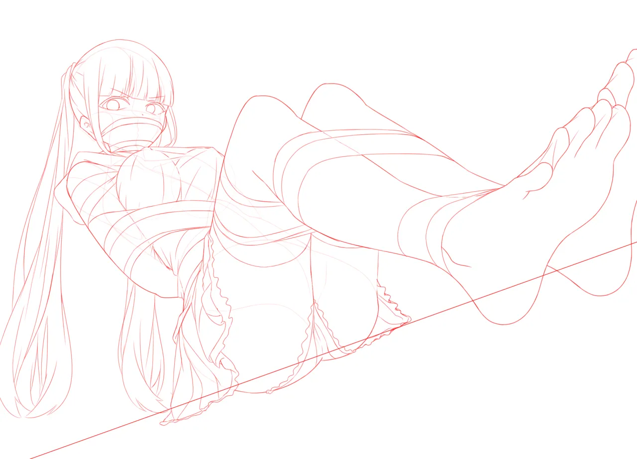 patreon Tuna Abyssal part1 - Image 24