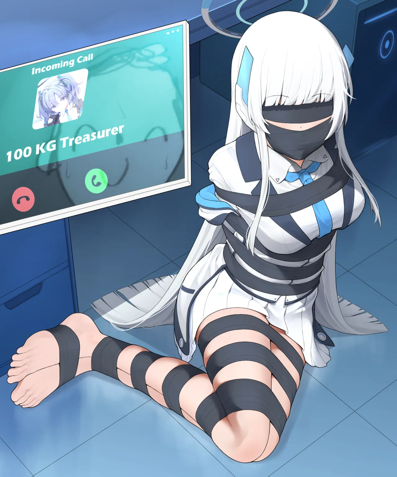 patreon Tuna Abyssal part1 - Image 248