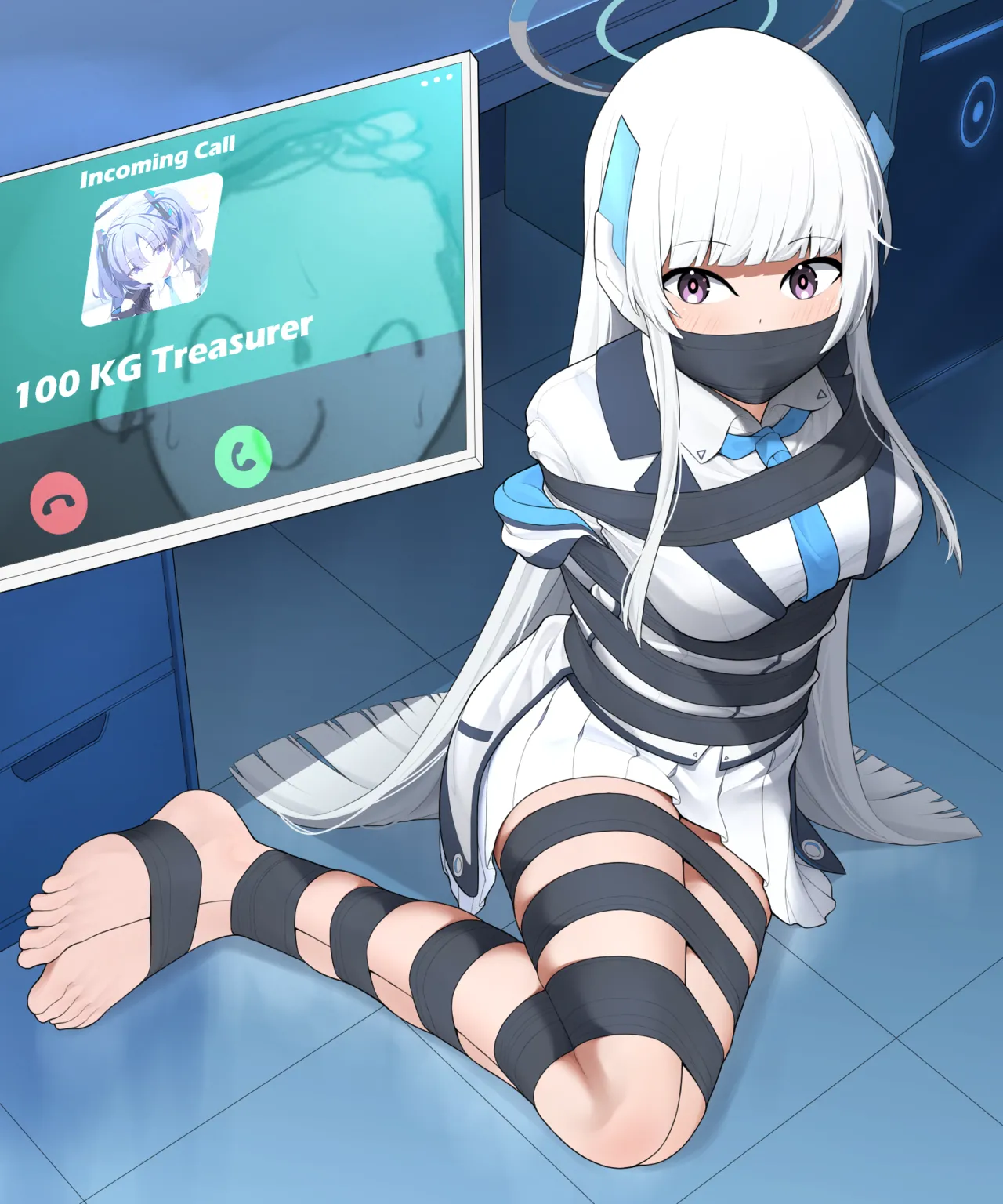 patreon Tuna Abyssal part1 - Image 249