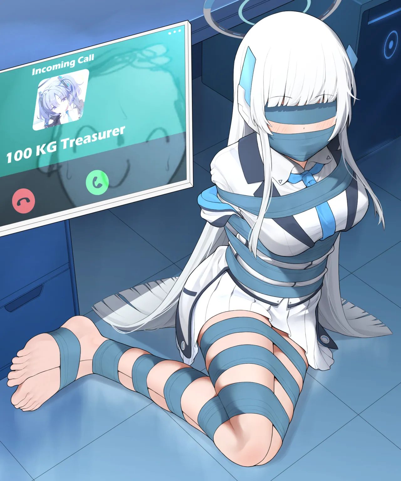 patreon Tuna Abyssal part1 - Image 255