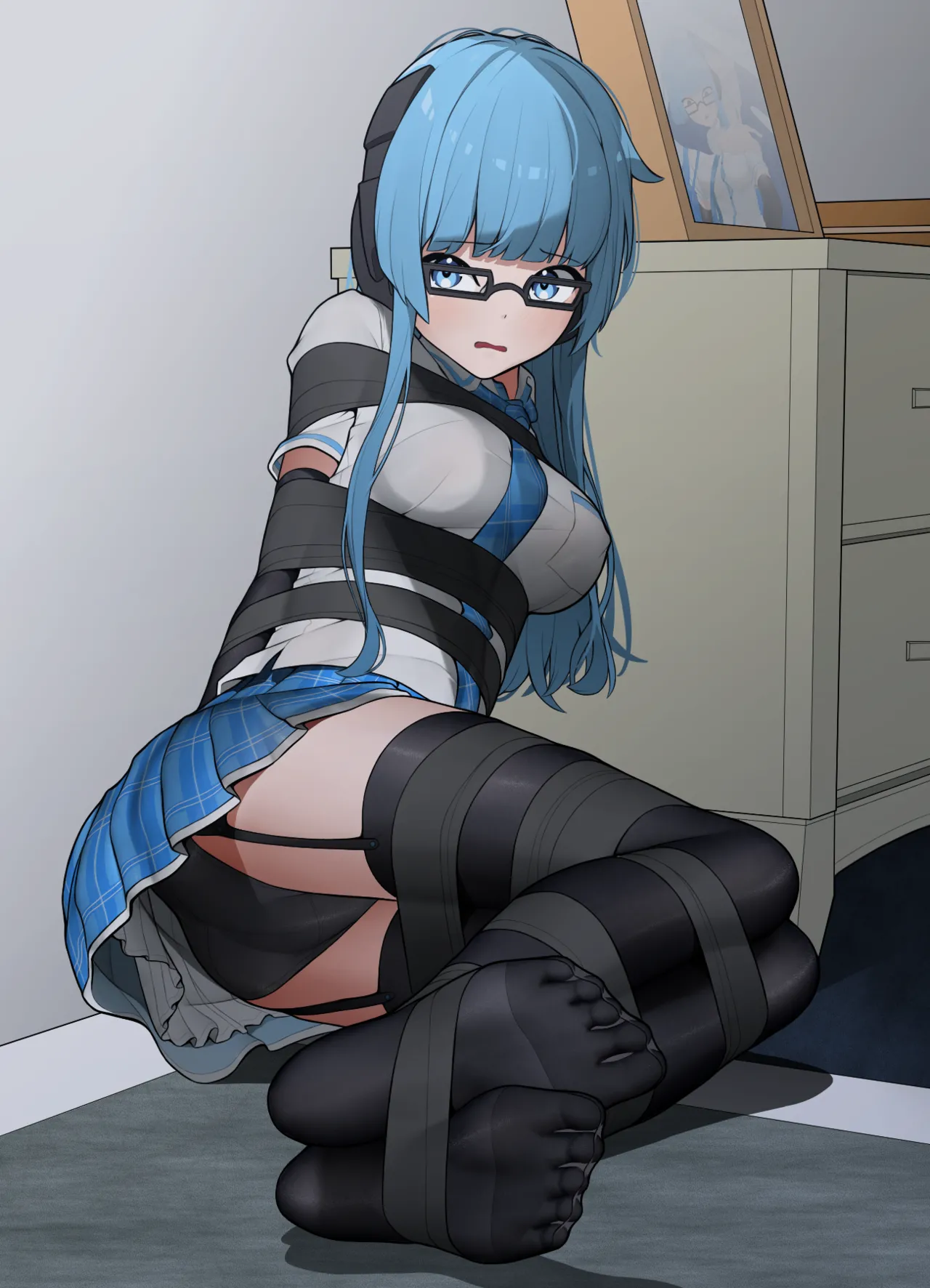 patreon Tuna Abyssal part1 - Image 276