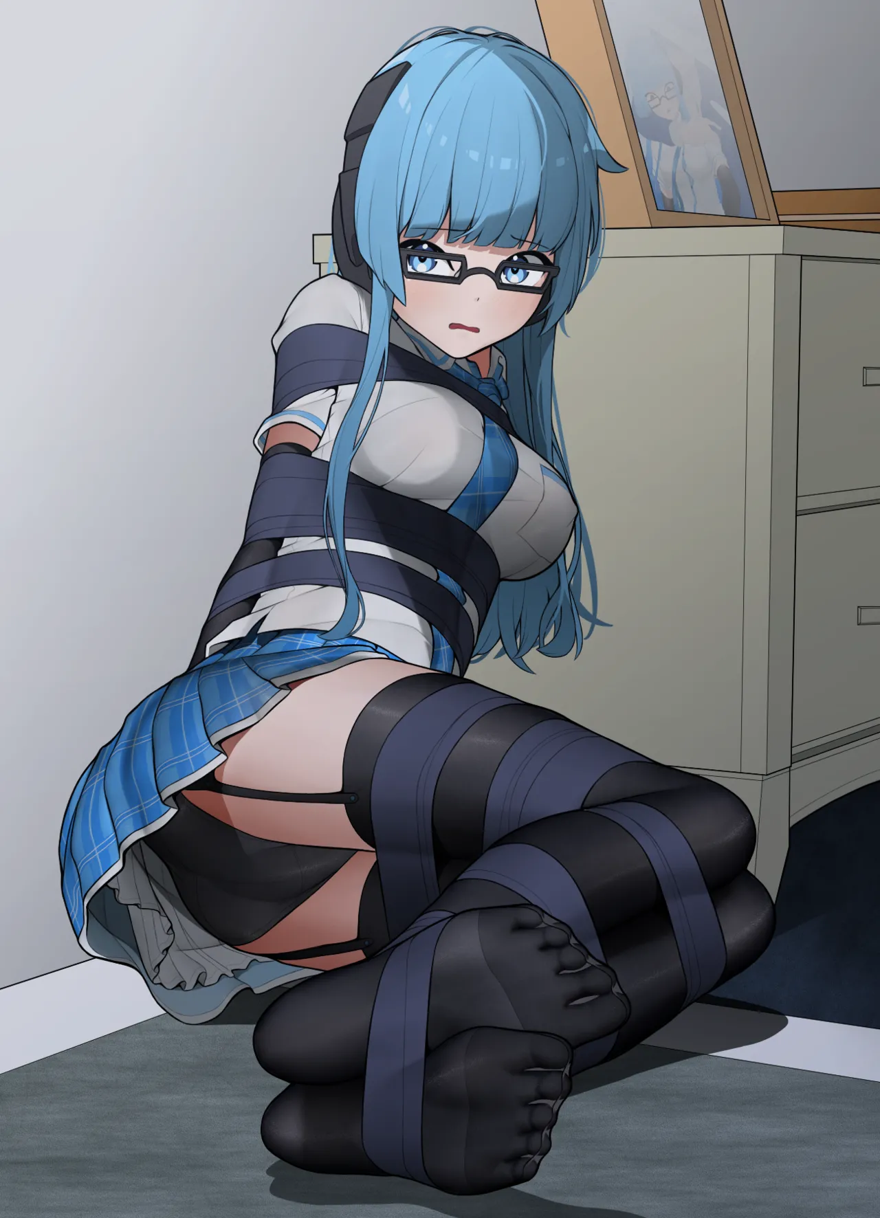 patreon Tuna Abyssal part1 - Image 279