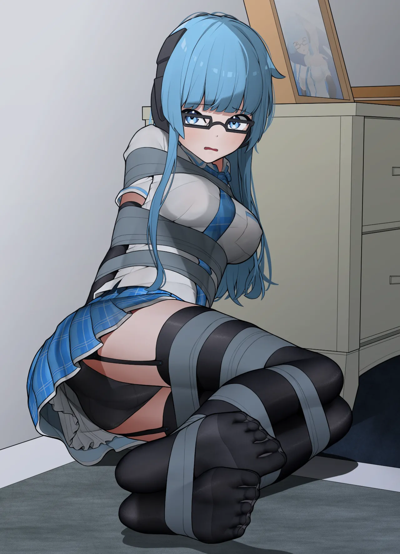 patreon Tuna Abyssal part1 - Image 282