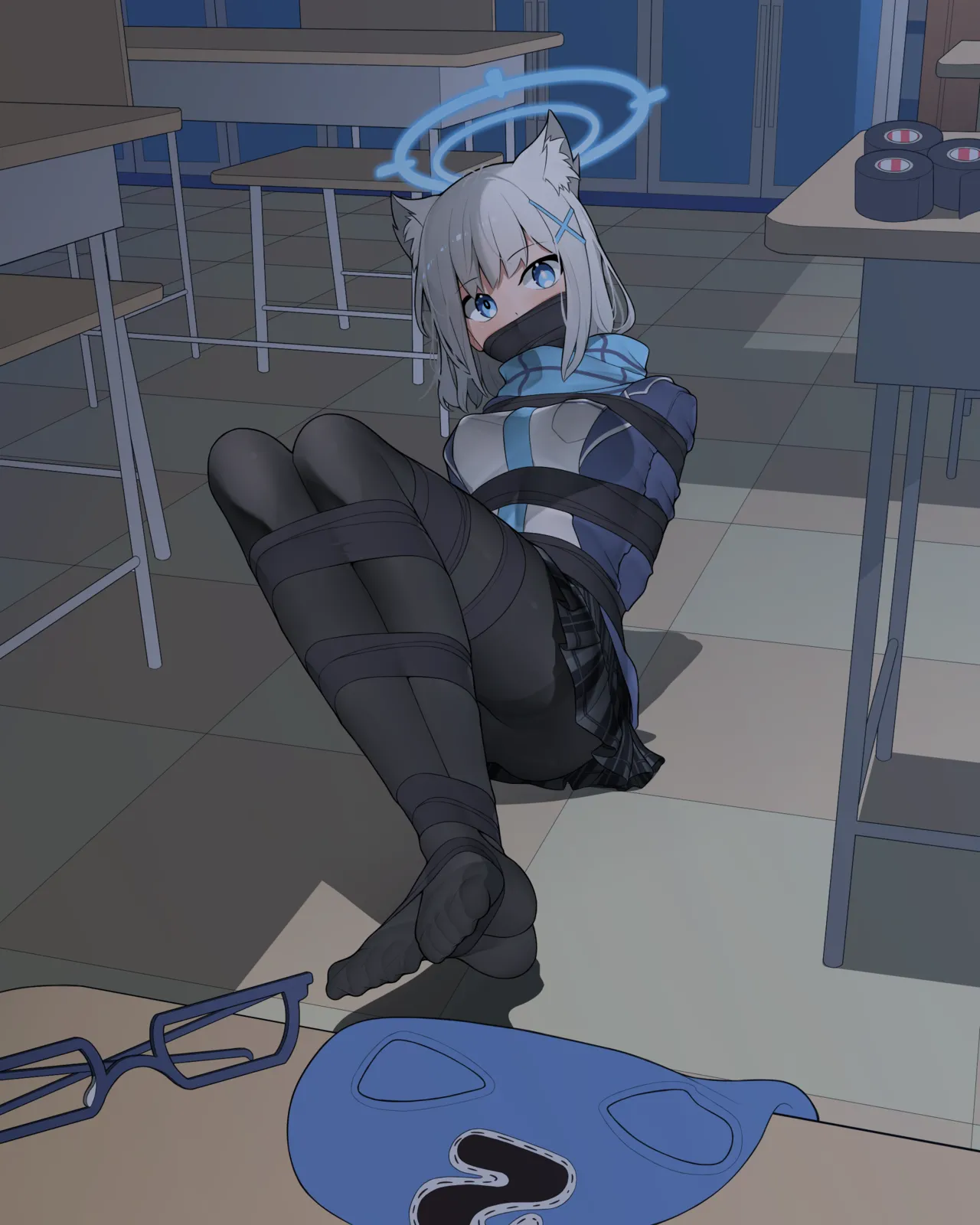patreon Tuna Abyssal part1 - Image 341