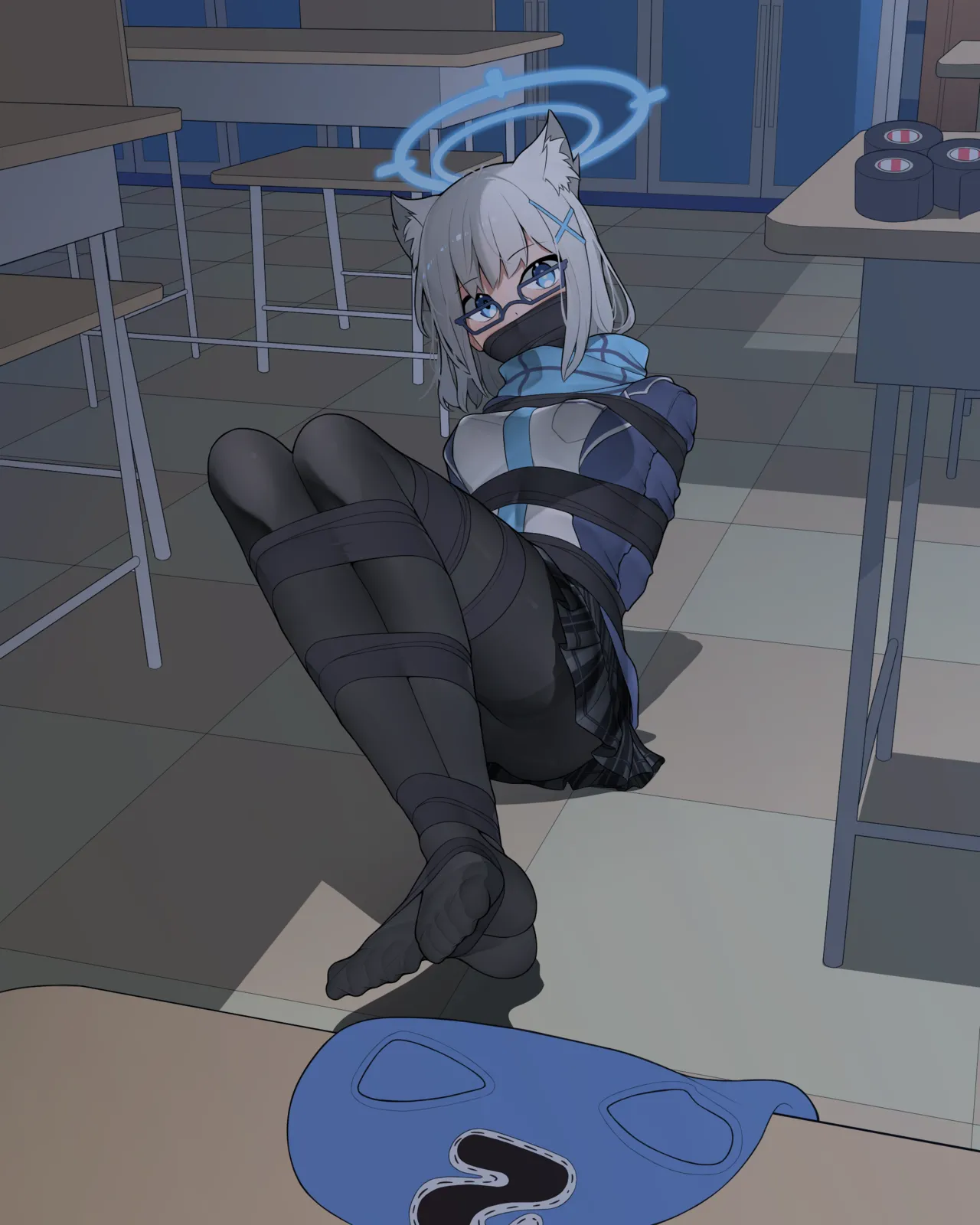 patreon Tuna Abyssal part1 - Image 342
