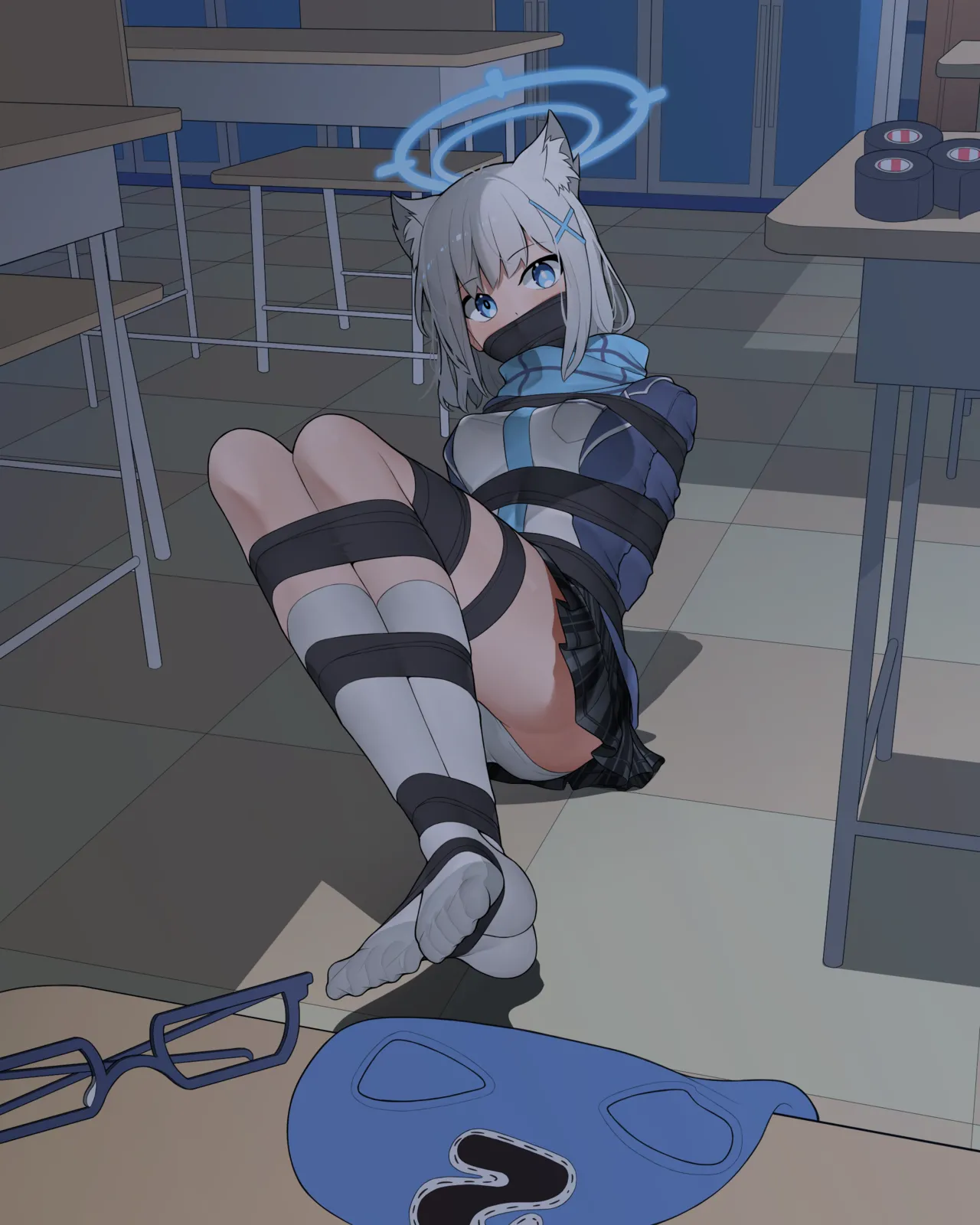 patreon Tuna Abyssal part1 - Image 343