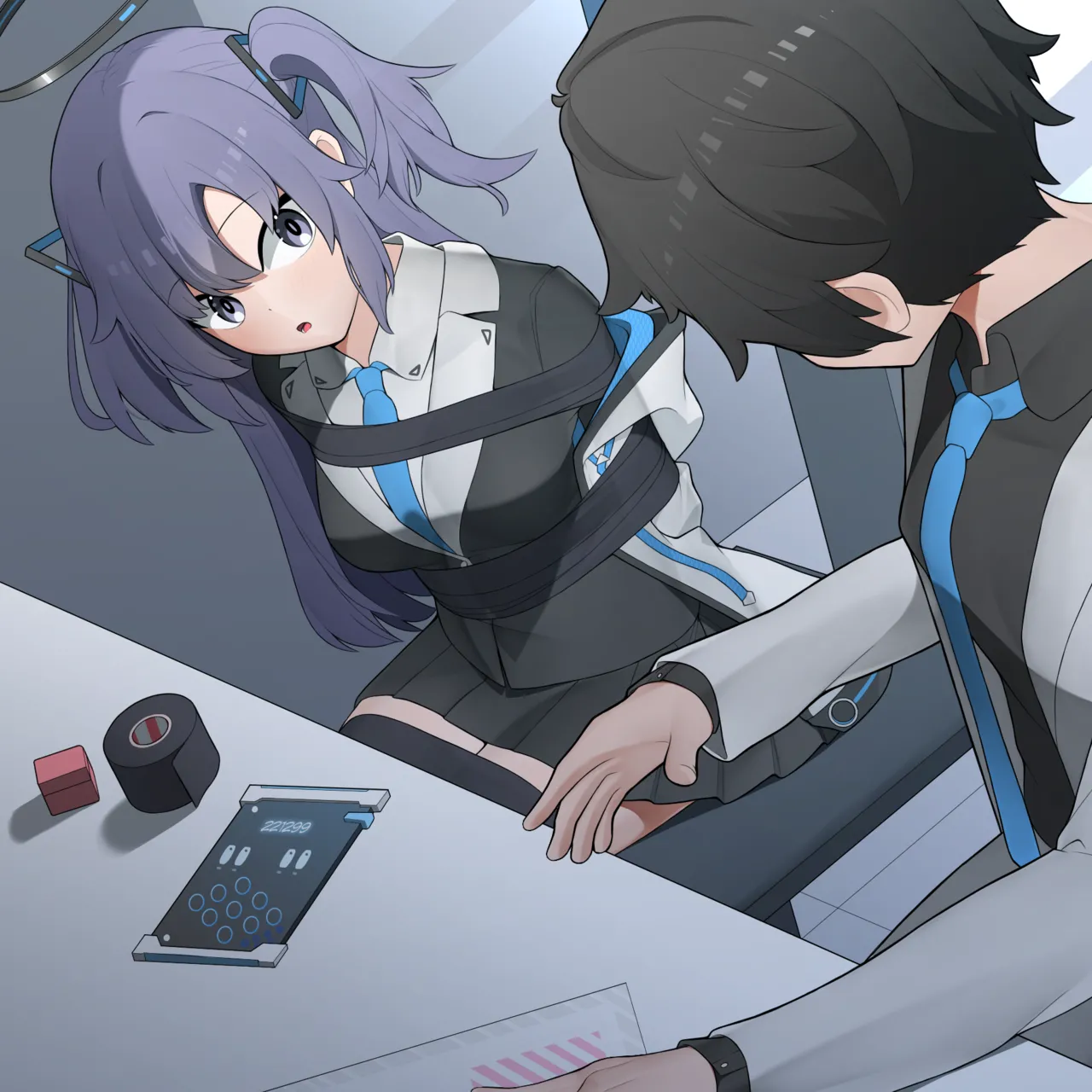 patreon Tuna Abyssal part1 - Image 367