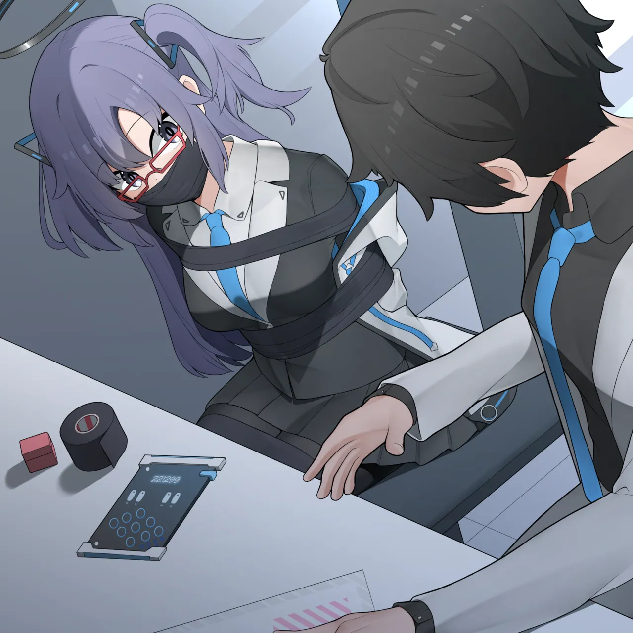 patreon Tuna Abyssal part1 - Image 371