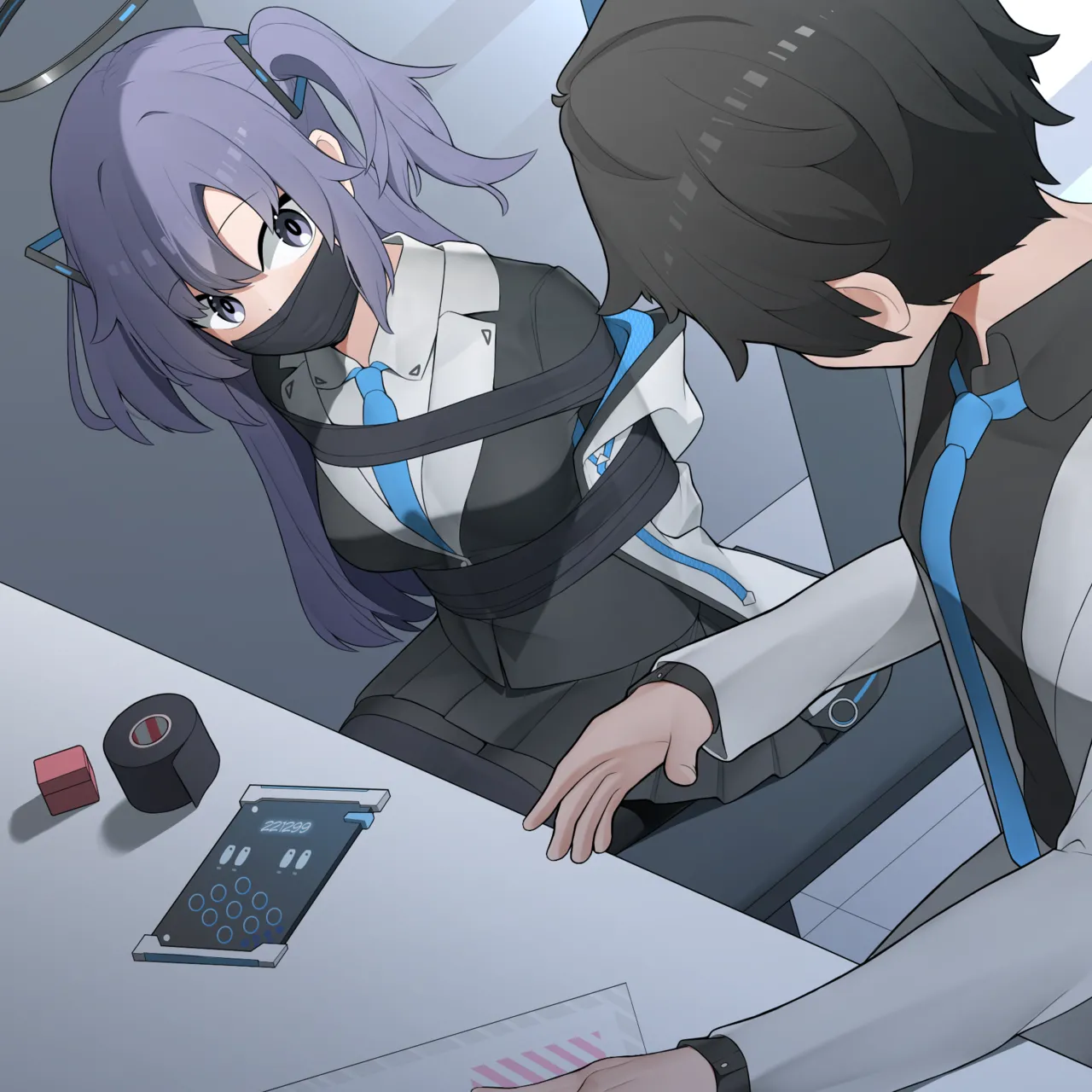patreon Tuna Abyssal part1 - Image 373