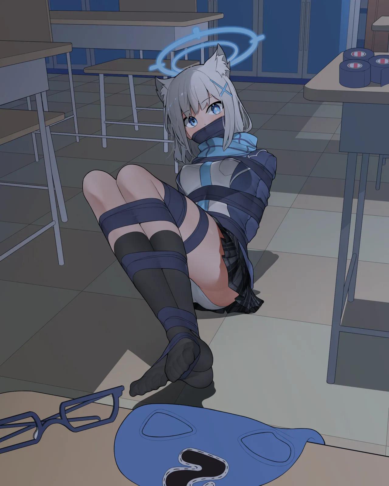 patreon Tuna Abyssal part1 - Image 411