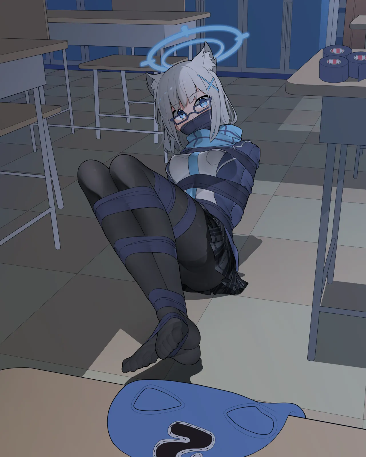 patreon Tuna Abyssal part1 - Image 414