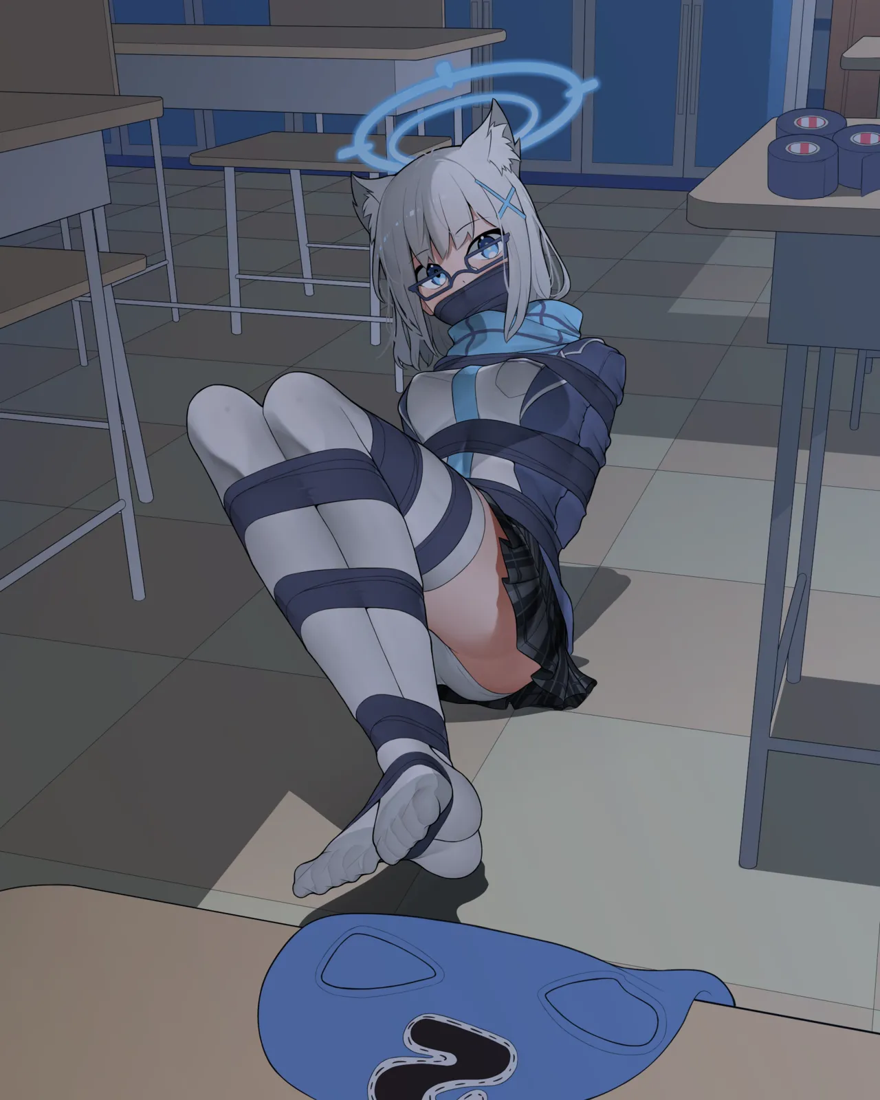 patreon Tuna Abyssal part1 - Image 422