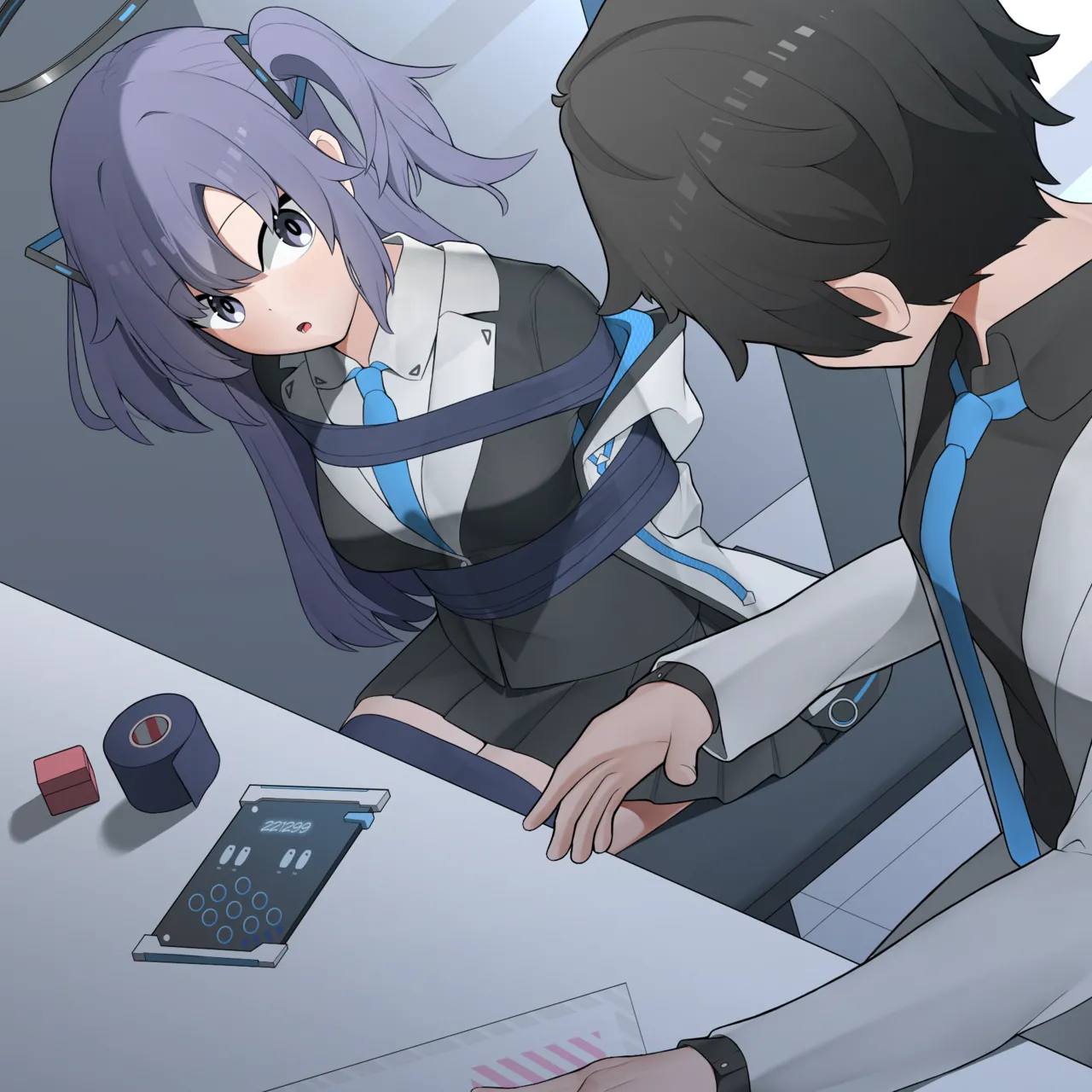 patreon Tuna Abyssal part1 - Image 423