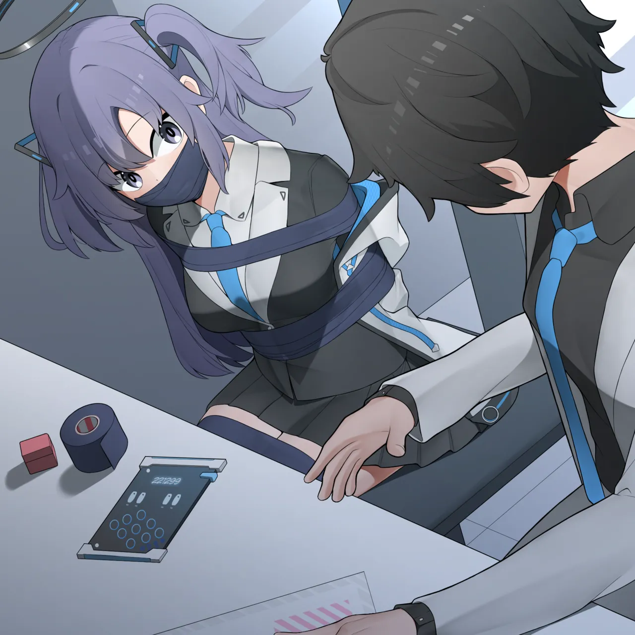 patreon Tuna Abyssal part1 - Image 424