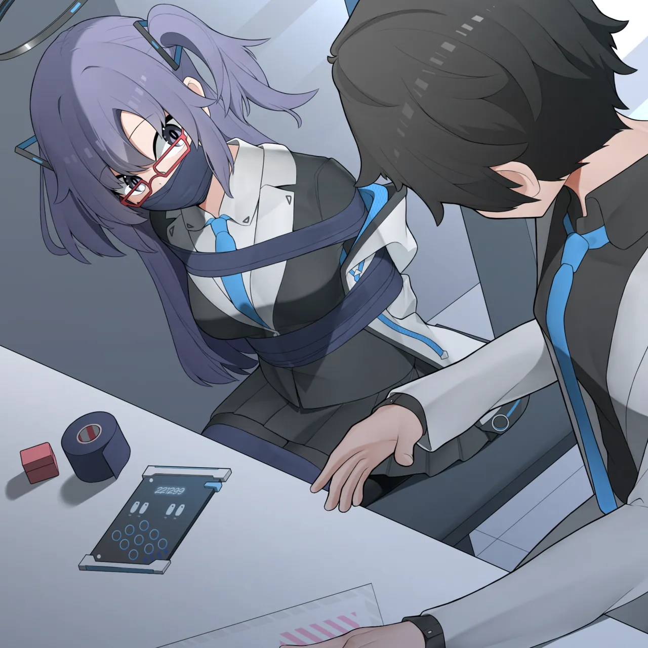 patreon Tuna Abyssal part1 - Image 427