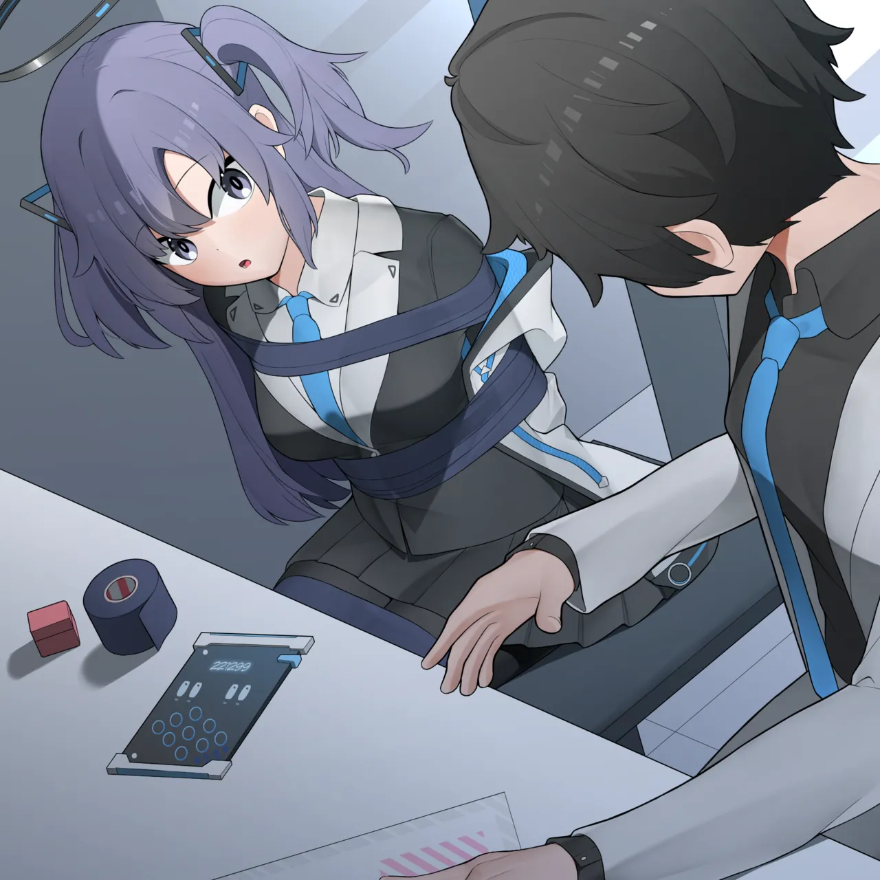 patreon Tuna Abyssal part1 - Image 434