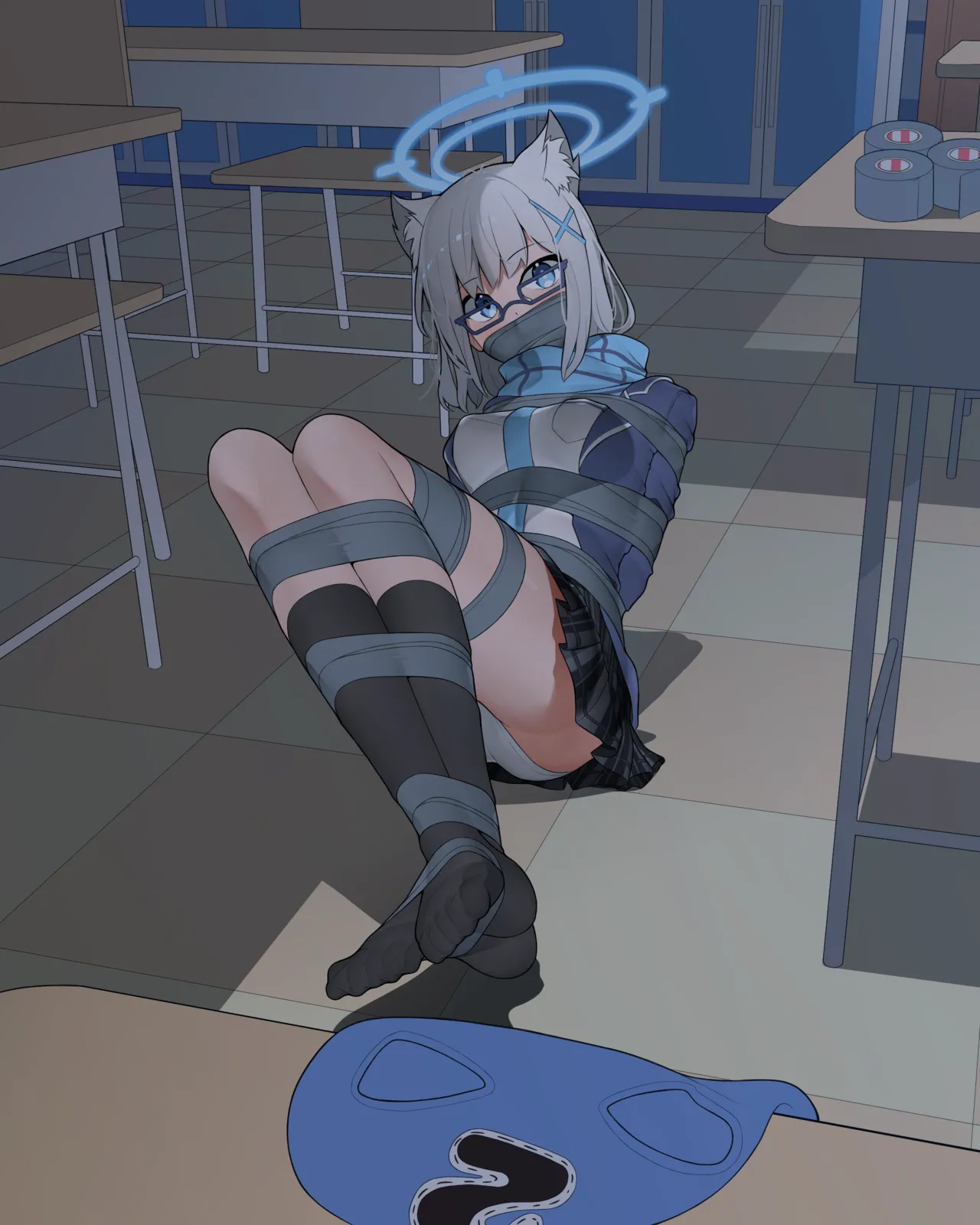 patreon Tuna Abyssal part1 - Image 474