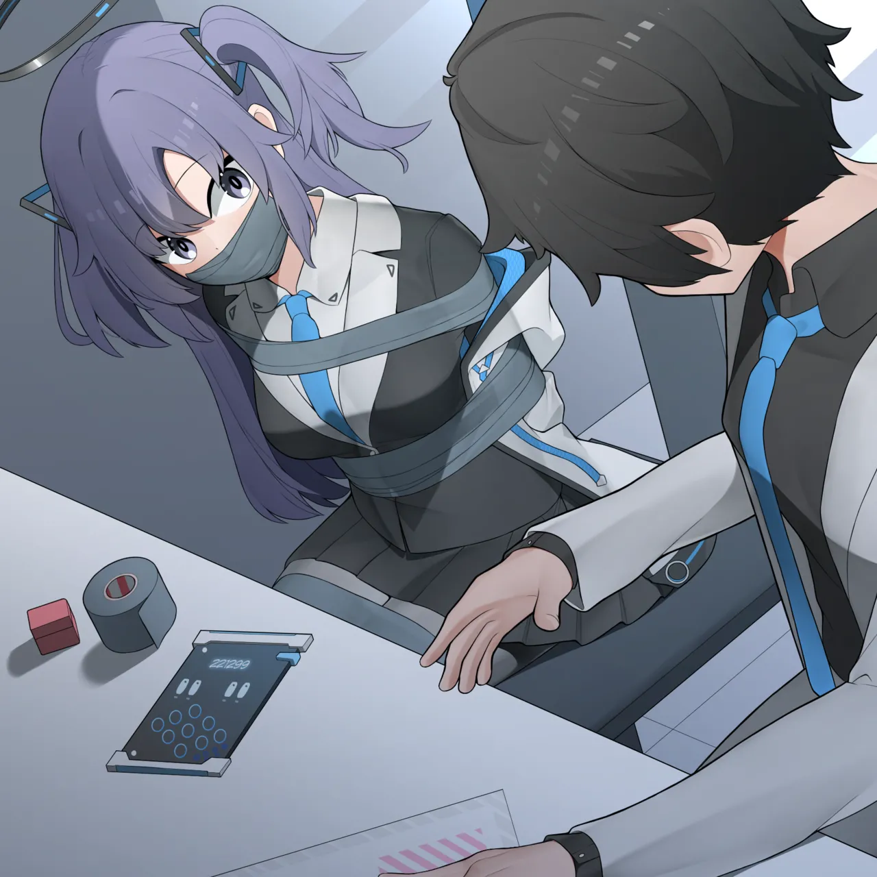 patreon Tuna Abyssal part1 - Image 501